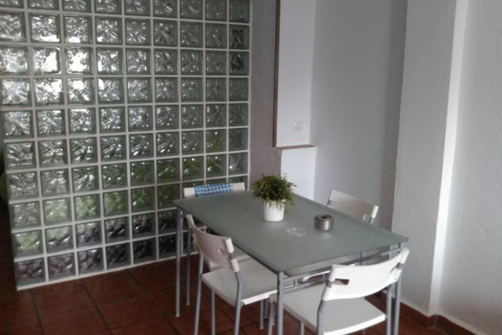 Apartamento Soleado Tarifa Exterior foto